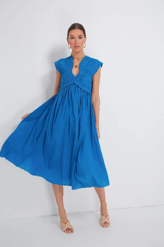 short sleeve pleated dress -Aqua Camila Pleating Short Sleeve Dress